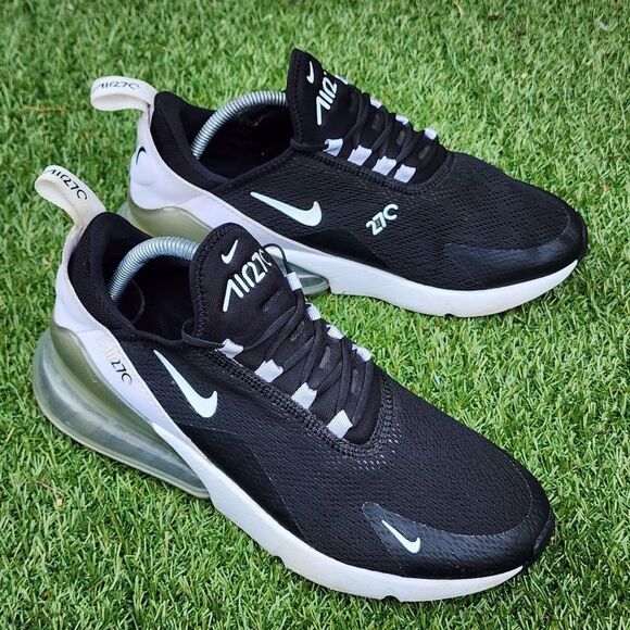 Nike Shoes - NIKE AIR MAX 270 - Women's Sneakers - SIZE 9.5